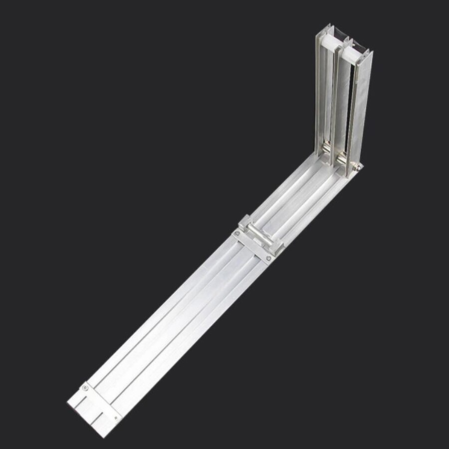 Manual smt placement machine full 5 slot double slot aluminum alloy paper feed slot five slot smt component placement machine