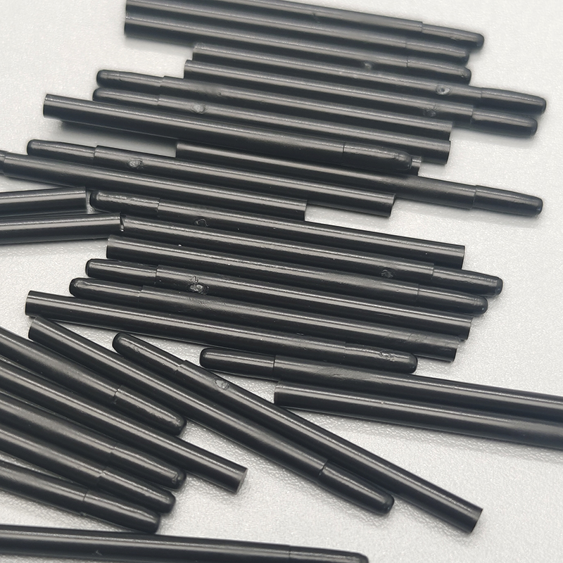 Caneta substituível padrão preto universal nibs caneta caneta stylus ponta para wacom caneta intuos caneta de bambu