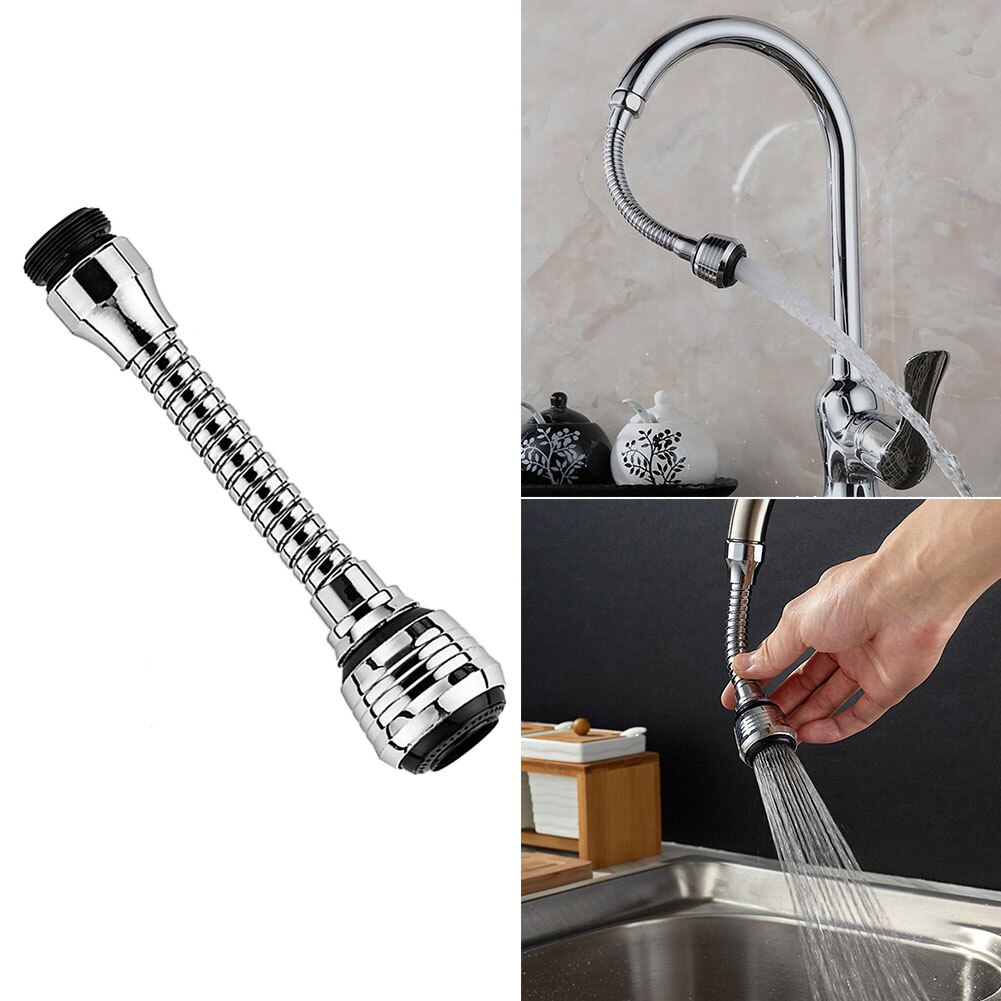Portable Faucet Shower Head Tap Kitchen Splash Noz... Grandado