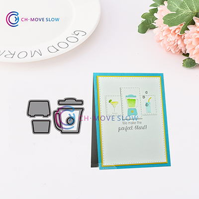 CH Small Animals and landscape Metal cutting dies stencils Greeting Card Decoration DIY Scrapbooking Scrapbook Paper Photo Album: 2626