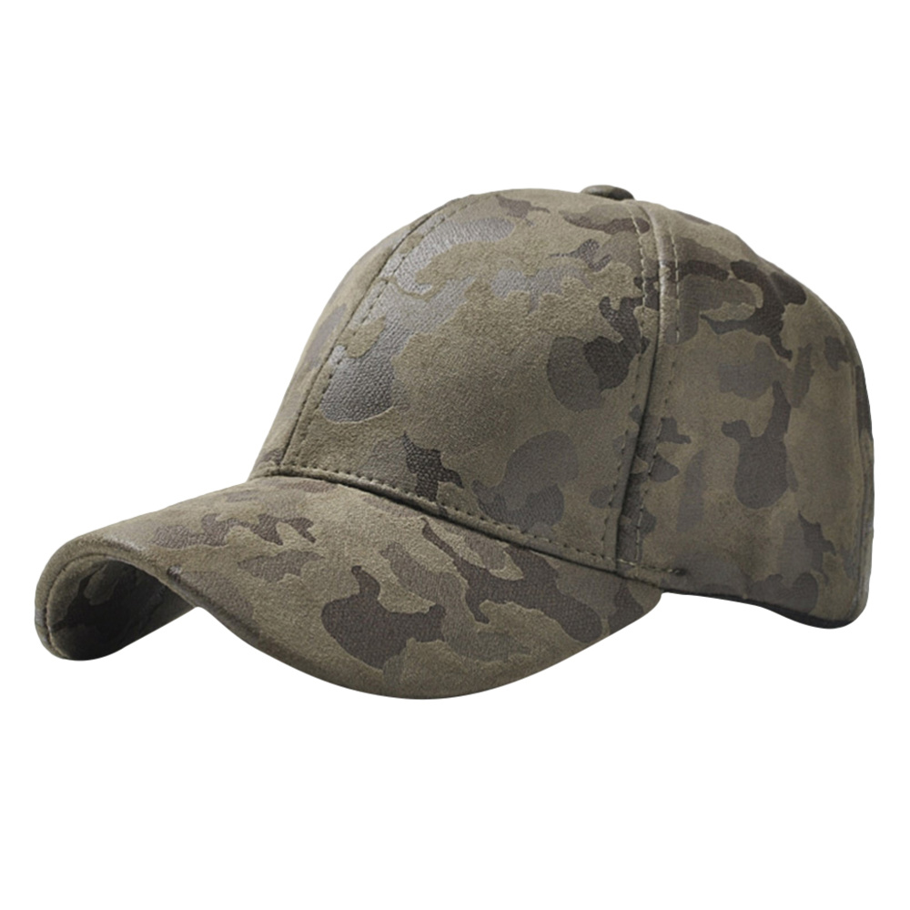 Suede Baseball Cap Quick Drying Peaked Cap Sun Cap Outdoor Sun Protective Hat Sun Block Graffiti Pattern Headwear for Da: Green