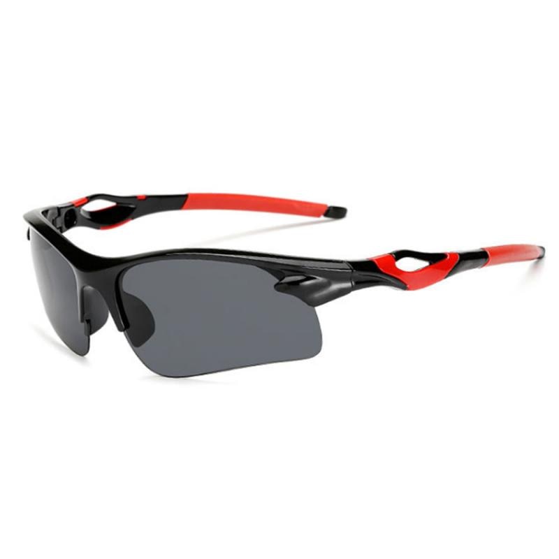Gafas de sol polarizadas para ciclismo al aire libre, casuales, deportivas, para montar en bicicleta, con bloqueo UV, a prueba de viento y de arena, Unisex TXTB1