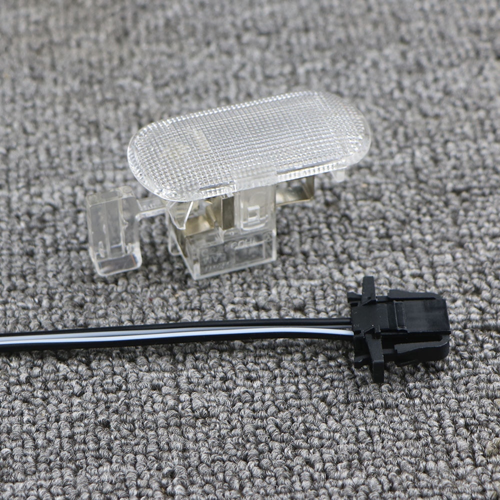 Glove Box Light Storage Compartment Lamp Halogen light bulb For VW Jetta Golf MK4 Passat 3B Skoda Fabia Octavia Superb Yeti