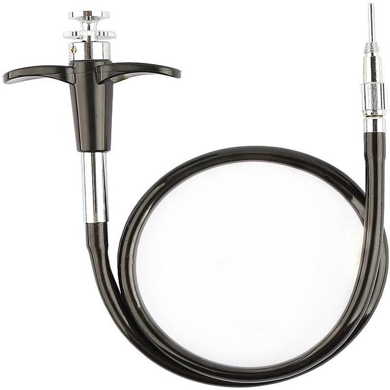 Cavo Otturatore Remoto Per Fotocamera - 70cm, Meccanico, Compatibile Con Fujifilm, Sony E Altri - Foto 4