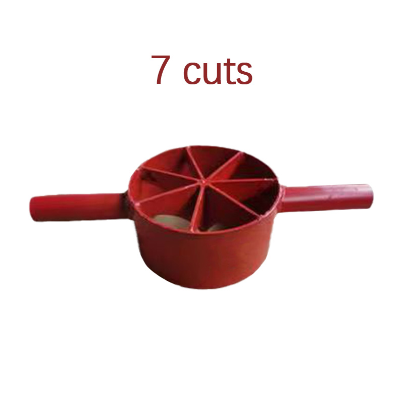 Hand Bambus Splitter Bambus Brechen Messer Spaltung Klinge Bambus Lamellen, Der Werkzeug Bambus Rohr Schneiden Maschine: Schwarz