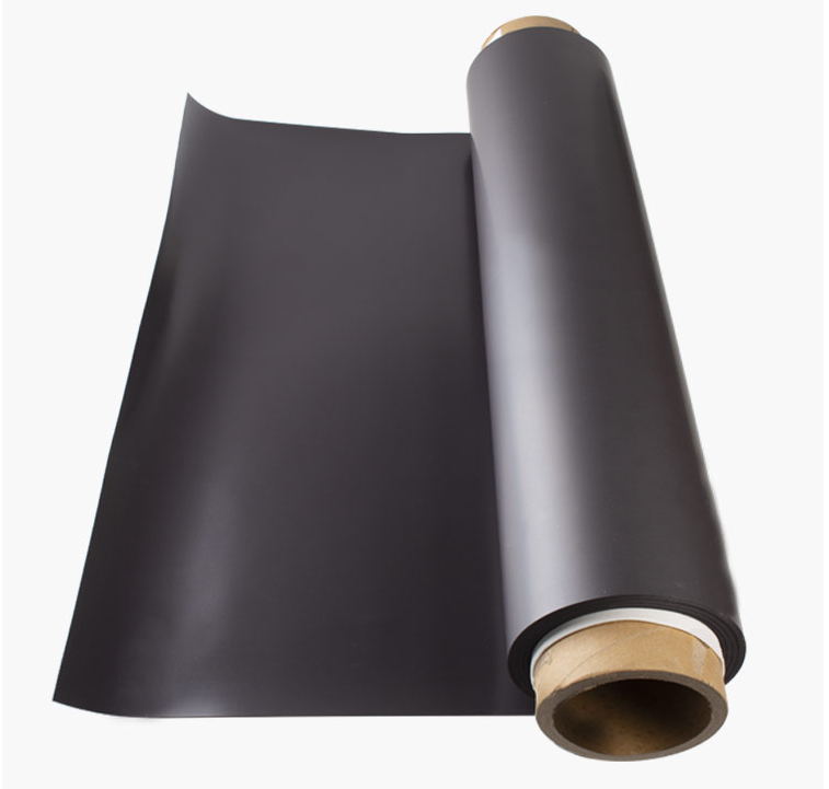 Feuille magnétique 600mm x 1mm aimants 1mm épaisseur aimant doux publicité ou tableau blanc feuille magnétique meilleur prix longue 0.5m