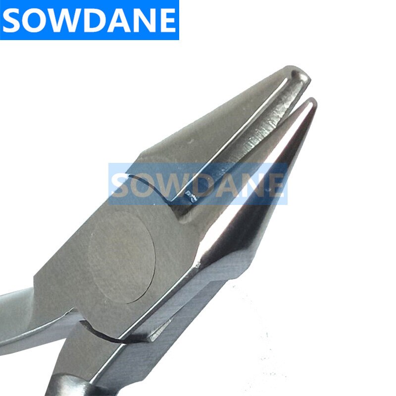 Dental Orthodontic Lab Laboratory Loop Forming Plier Small Beak Dentist