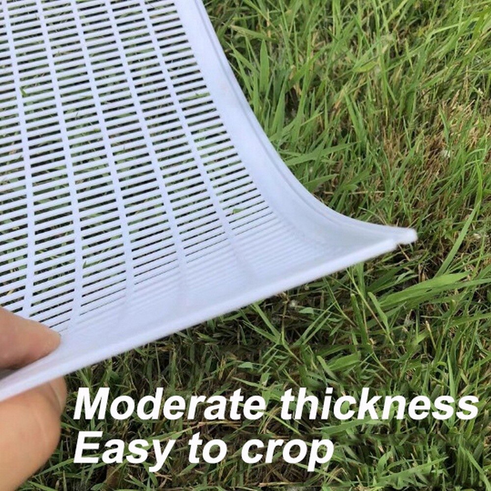 Bee House Hive Frame Bee Grid Bee Queen Isolation Board Beehive King Device Royal Jelly Producing Beekeeping Tool