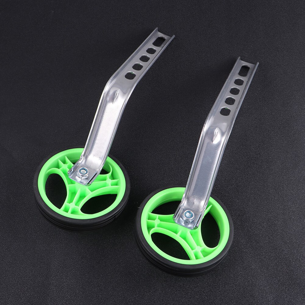 1 Set Bike Auxiliary Wheels Useful Training Wheels Bike Training Wheels Bike Stabilizer Wheels for Children Bike Kids