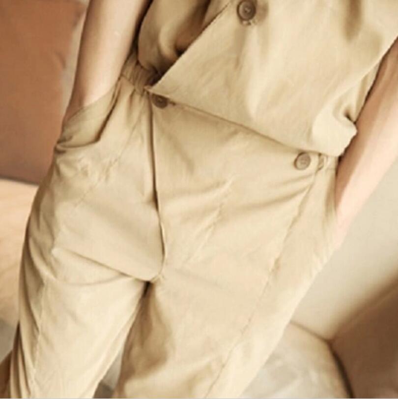 Men clothing Hair Stylist coverall hip-hop costume jumpsuit tooling overalls plus size singer costumes