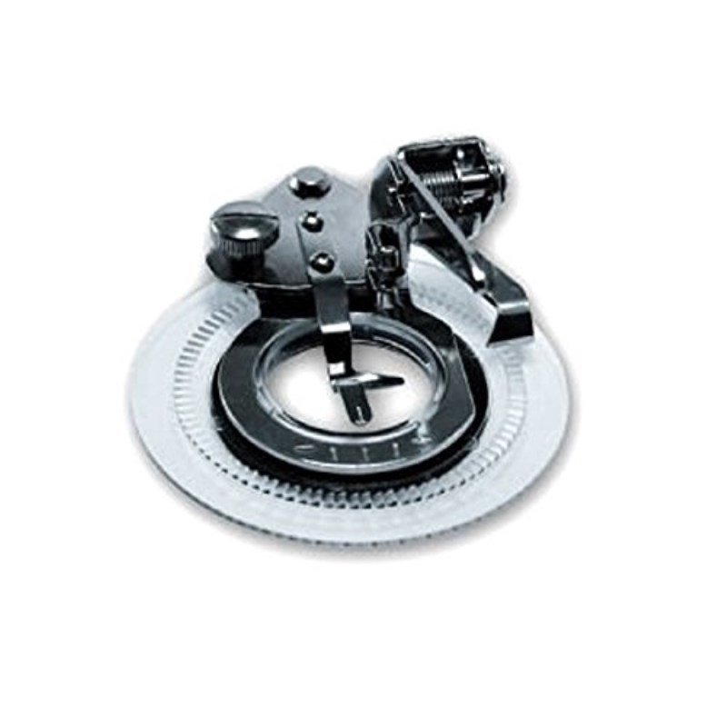 La Canilla Snap-On Naaivoet Hoge Schacht - Voor Sigma 2000, Alfa 108, 109 En Meer