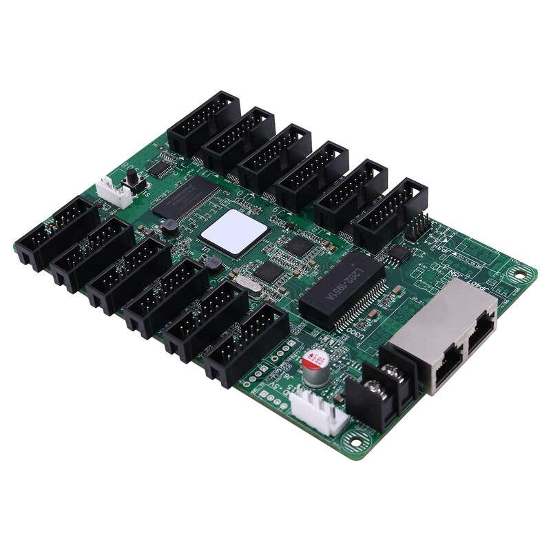 RV908M RV908M32 Synchronous Led Video Screen Receiving 1/32 Scan LED Control Card