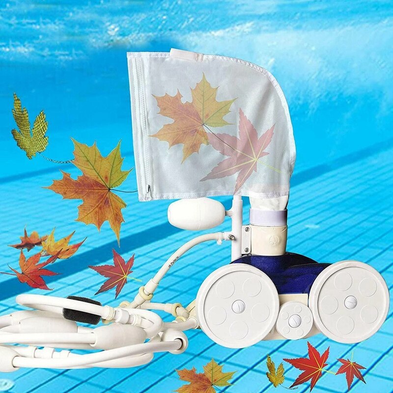 for Polaris 280 480 Zipper Filter Bag for Pool Cleaner All Purpose K13 K16 Swimming Pool Filter Bag Replace CNIM