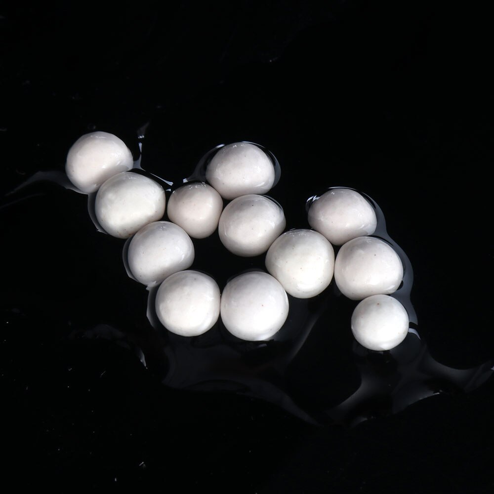 Modus Hoge Druk Douchekop met Negatieve Ionen Actieve Keramische Ballen Douchekop Energie Kralen Keramische