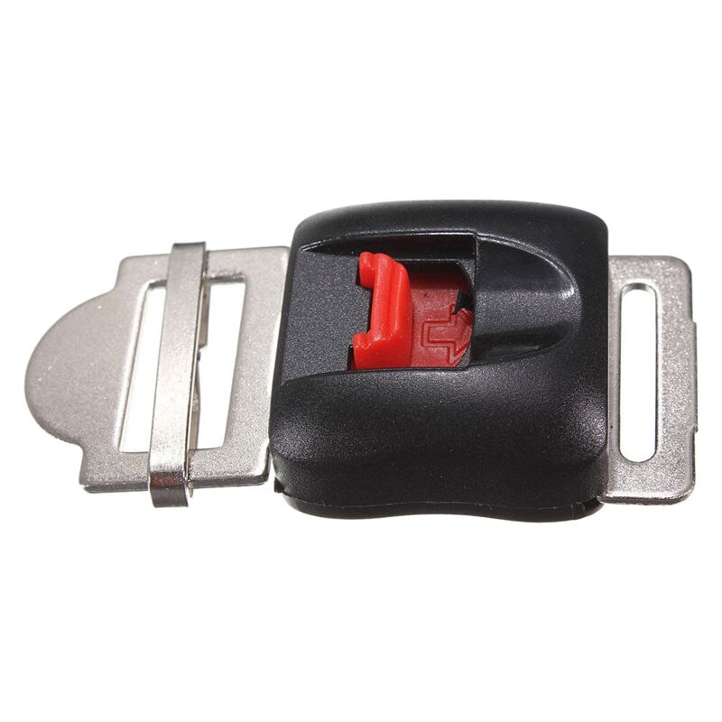 Hebilla de desconexión rápida para casco de motocicleta 5 uds
