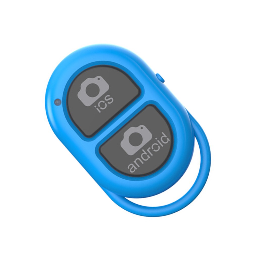 Shutter Release Button For Selfie Accessory Bluetooth Phone Camera Controller Adapter Remote Buttons Application For IOS Andriod