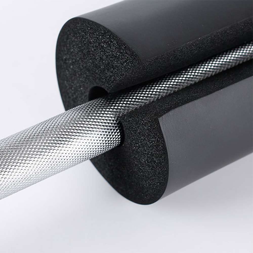 45 x 10cm tankotyyny ylösveto kyykkytanko olkapää selkäsuoja pehmuste kahva tuki paino kunto painonnosto