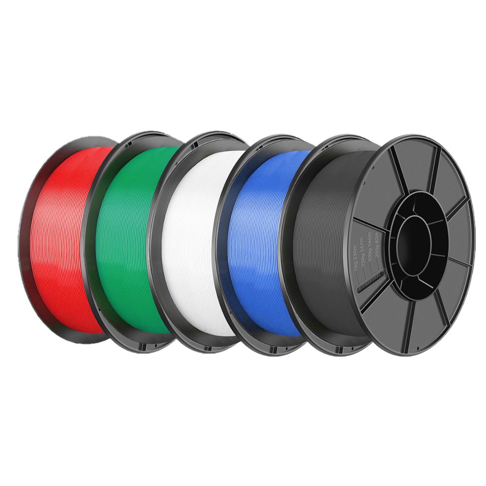 SIMAX3D 3D Printer Onderdelen Pla Gloeidraad 1.75Mm Pla 1Kg Per Rol Pla Materiaal Voor 3D Afdrukken Filamento Pla 3d Printer Filament