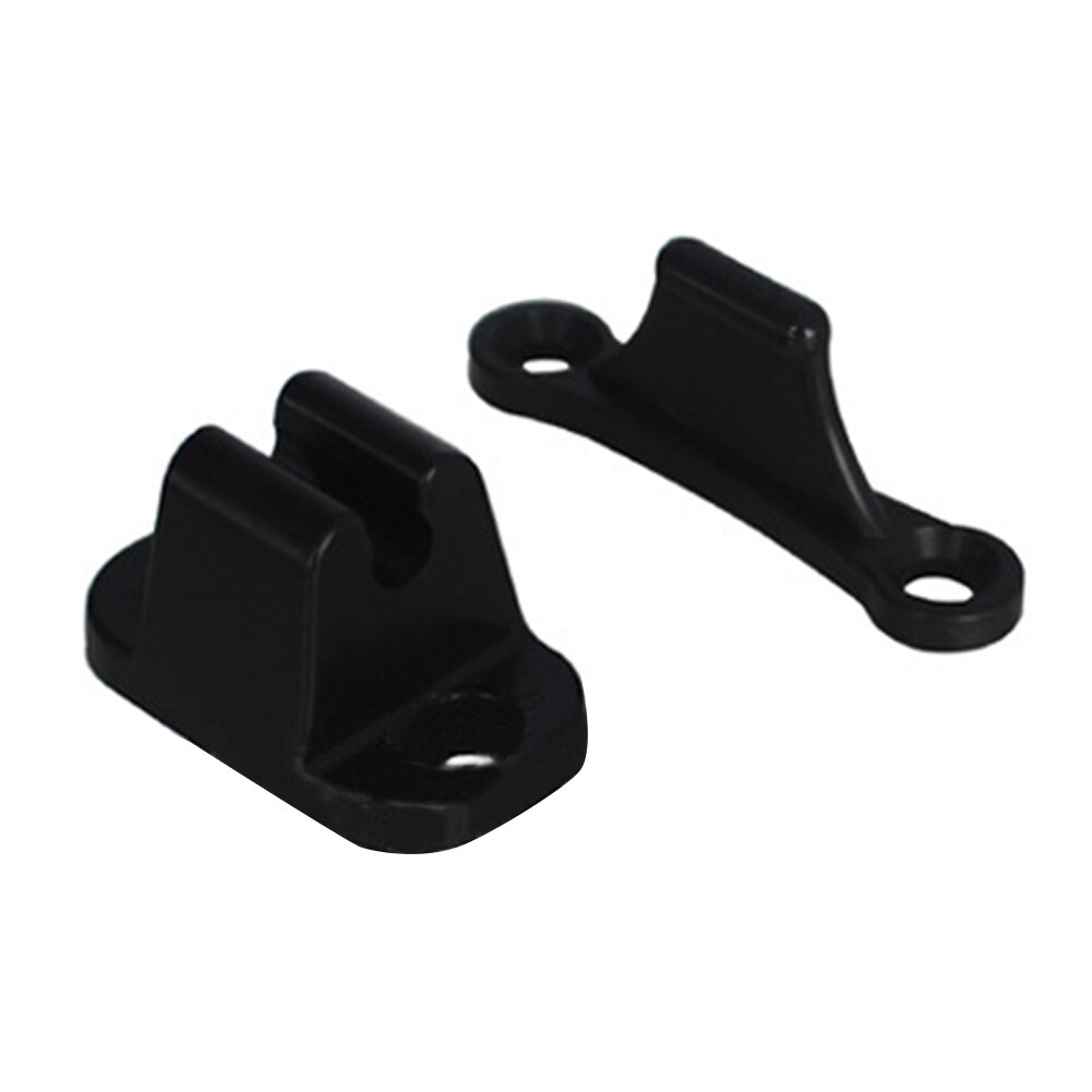 2pcs Nylon Caravan Door Catch Retainer Holder RV Motorhome Boat Door Lock Stopper Clip Latch Camper Accessories: Default Title