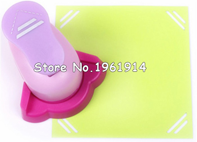 Leaf Corner Punch Diy Craft Punch Hole Puncher Scrapbook Paper Cutter Hole Punch Cortador Papel Scrapbooking Punches: equal sign