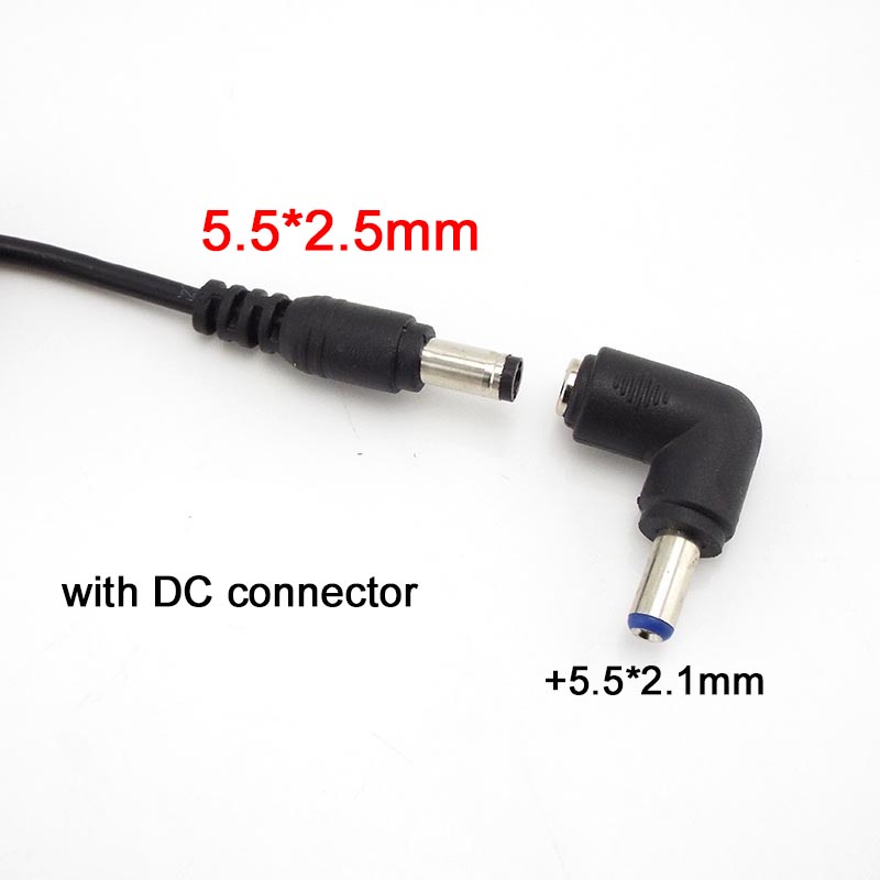 5v 2a voeding adapter oplader eu stekker 5.5x2.1mm 3.5x1.35mm connector haakse dc stekker voor led transformator opladen