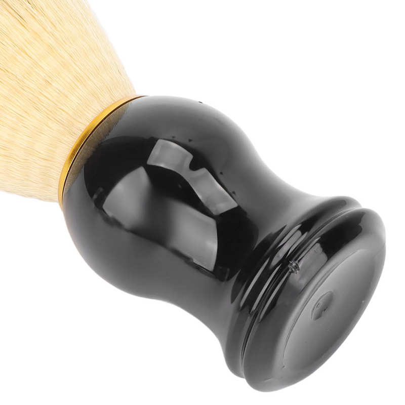 Hair Shaving Brush Comfortable Shaving Brush for Salon for Men