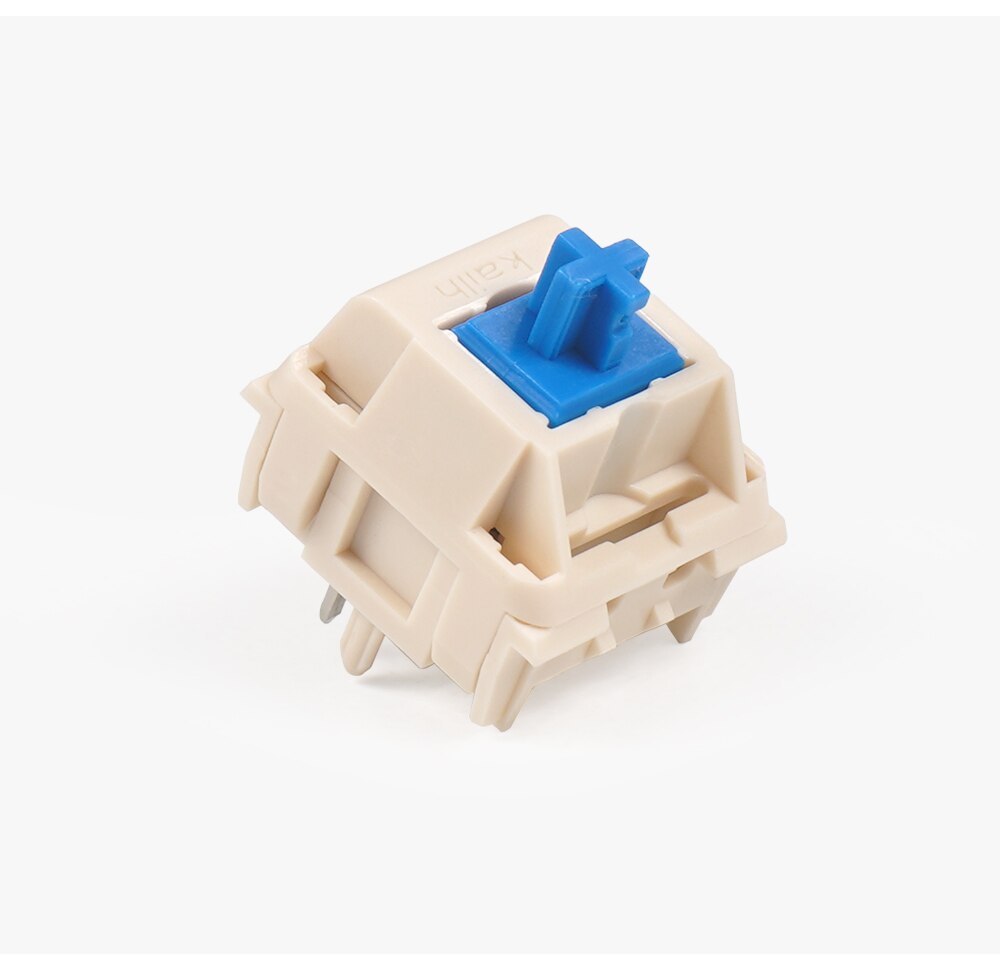 Keydous Kailh Blueberry 5-Pin Tactile Mechanical Keyboard Switches for DIY Keyboards