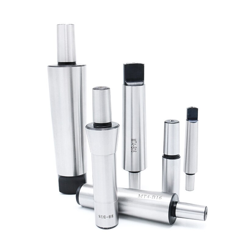 1PCS MT3 MTA3 MTB3 B10 B12 B16 B18 B22 High precision Mohs connecting rod taper drill chuck connecting taper shank