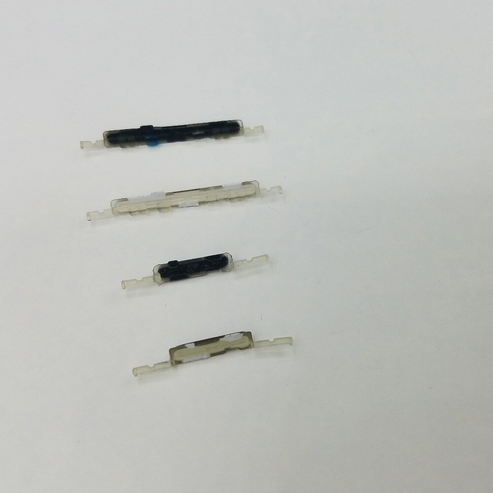 Pour Samsung Galaxy Note 2 II N7100 N7105 I317 boîtier de téléphone Volume bouton d'alimentation touche latérale