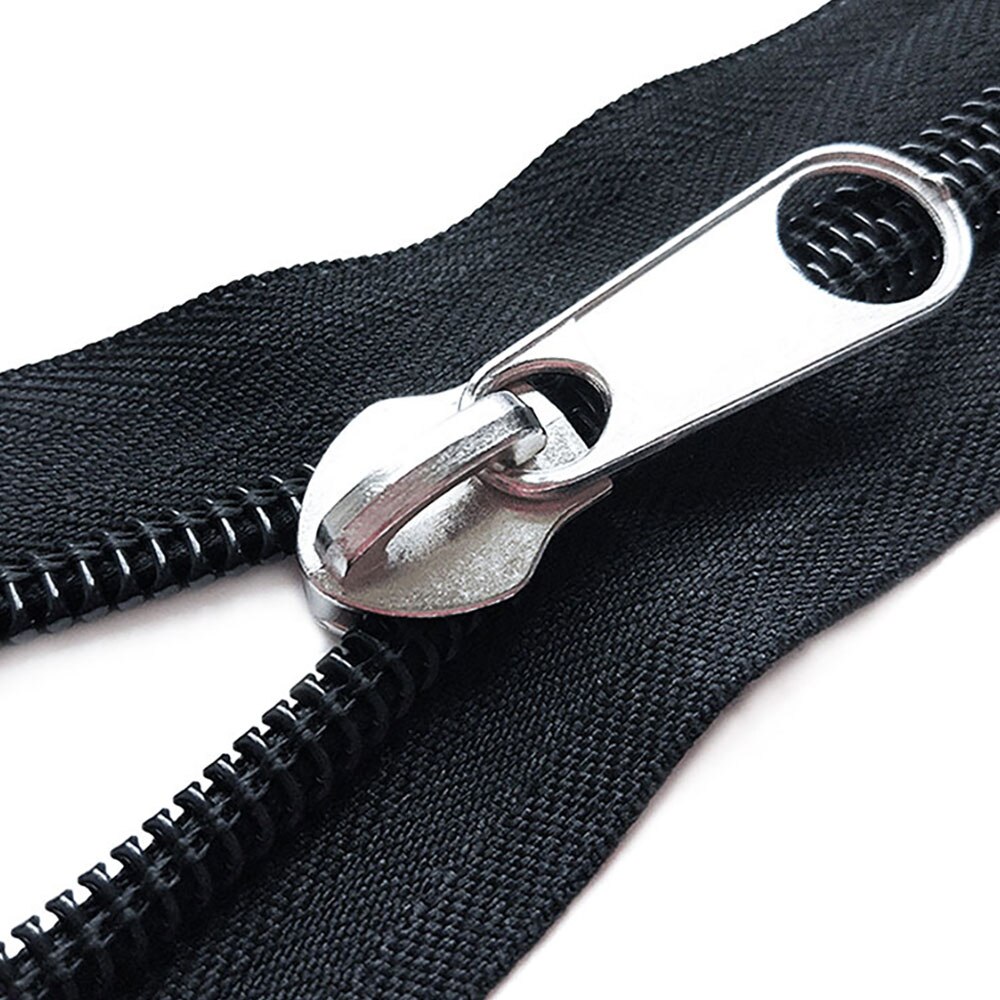 84pcs Zipper Repair Kit Zinc Spray Painted Purse Repair Nylon Zip Slider Head Replacement Accessories Set Tailor DIY Sewing Tool