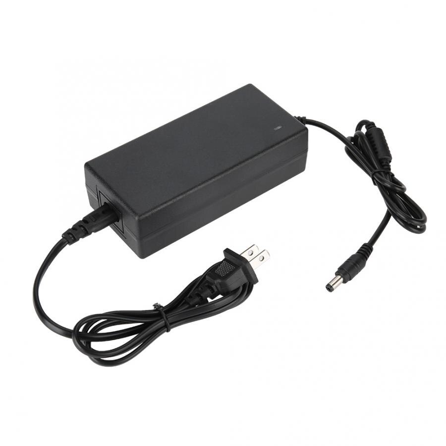 54.6V 2A Lithium Ebike battery Charger 48V 13S li-ion Battery charger DC Socket/connector