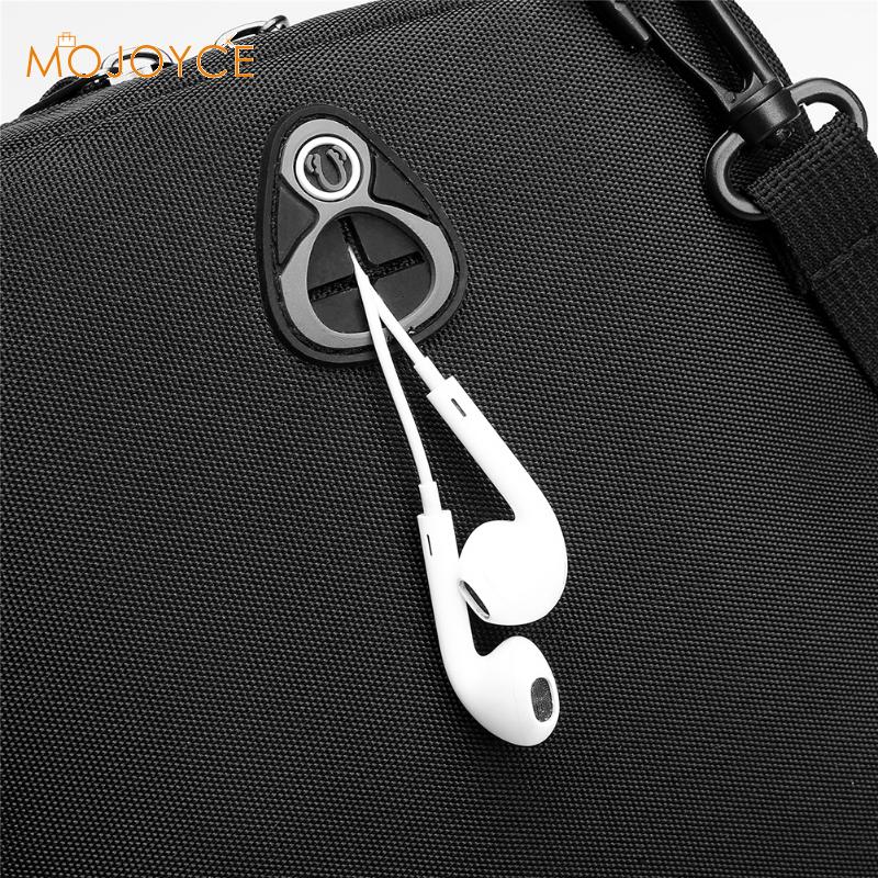 Nylon messenger bag casual business solid schouder crossbody handtas crossbody tas canvas messenger bag