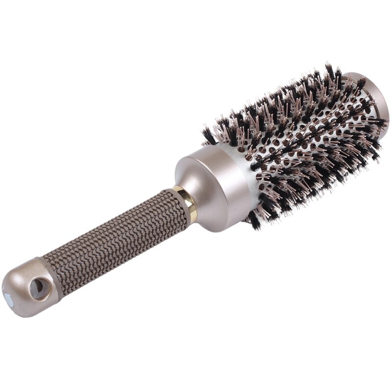 Keramische radiale rol ronde kam kappersborstel salonstylingapparatuur gereedschap: 27-5-3.2cm