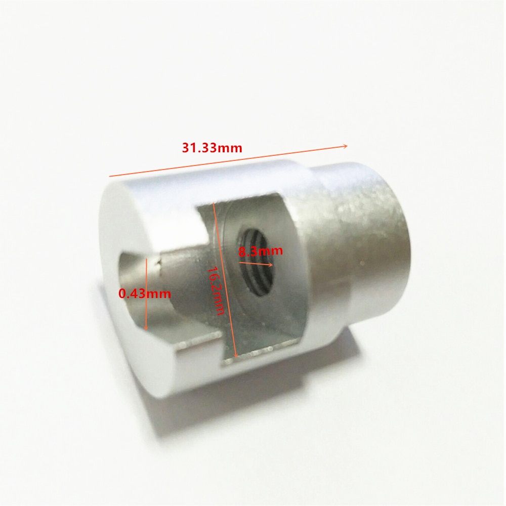PDR Screw Tips for Slide Hammer and Dent Lifter tool Good for DIY PDR Tools Car Dent Repair Accessory PDR Accessory Tips