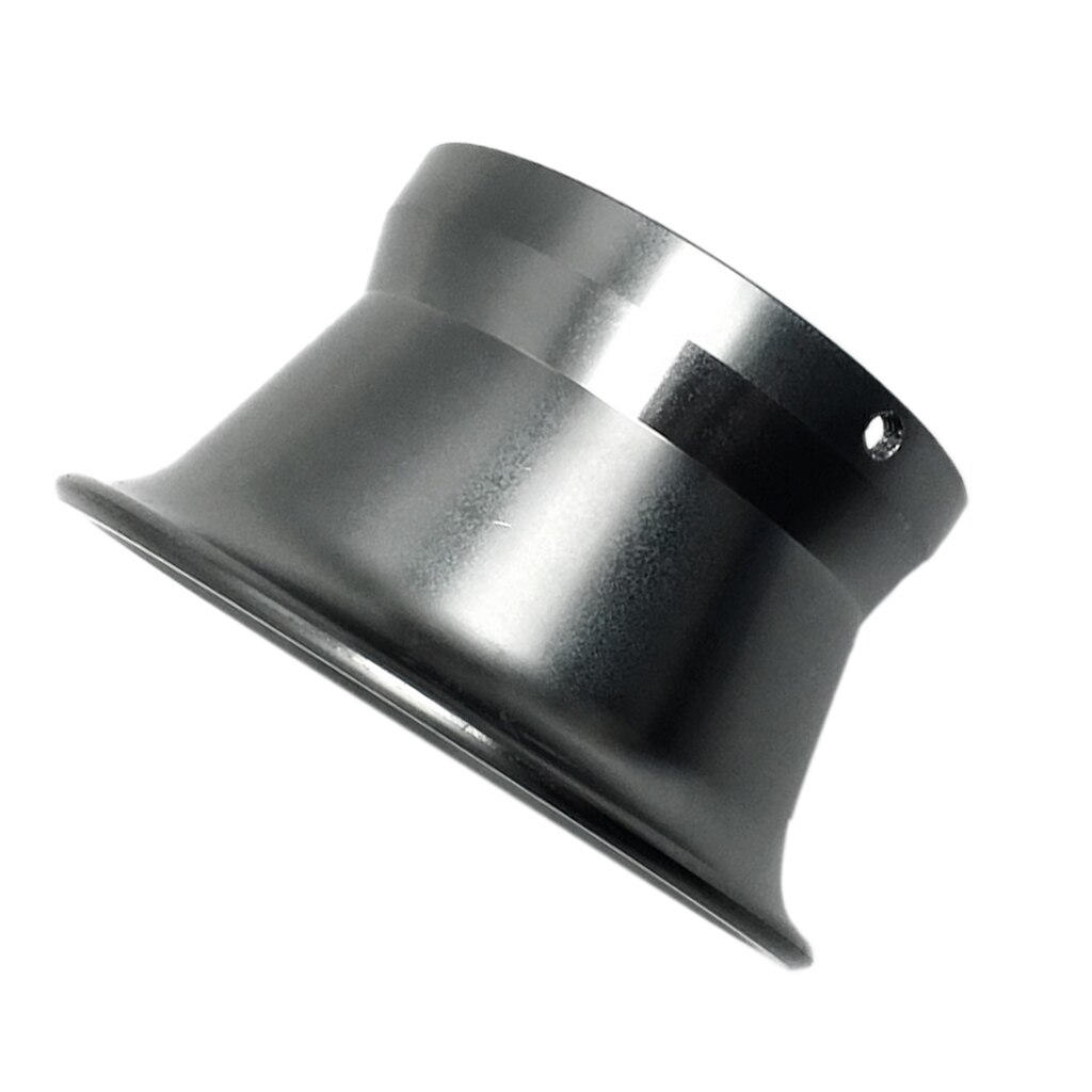 Motorfiets Luchtfilter Cup 55Mm Pwk 30 32 34 36 38 40 Carb Reparatie Deel: Gray