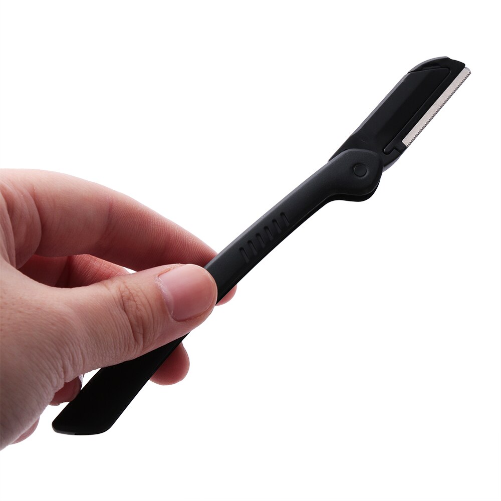 Eyelash Eyebrow Scissor Manicure For Nails Eyebrow Nose Eyelash Cuticle Scissors Curved Pedicure Makeup Tool