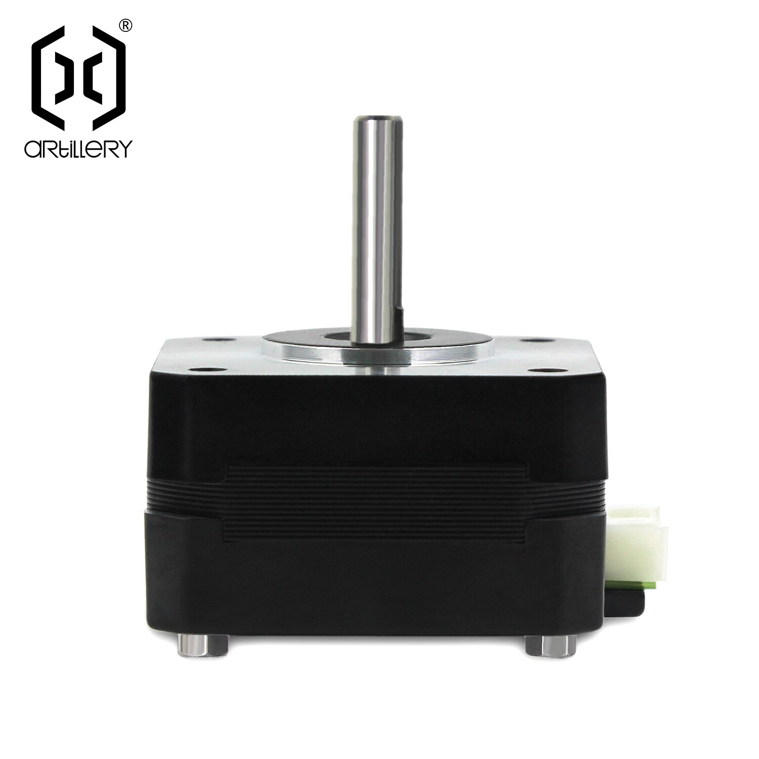 Artillerie 3D Drucker Motor- 4-Blei Nema17 Stepper Motor- 24/40mm Motor- 17HS4023S Für Sidewinder X1 X2 &Ampere; Genius /Profi