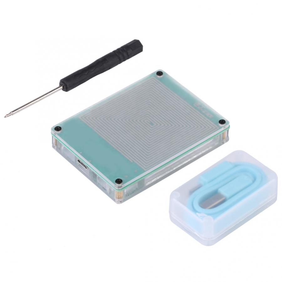 7.83HZ Schumann Ultra-basse fréquence générateur d'impulsions avec interrupteur stw outils de mesure