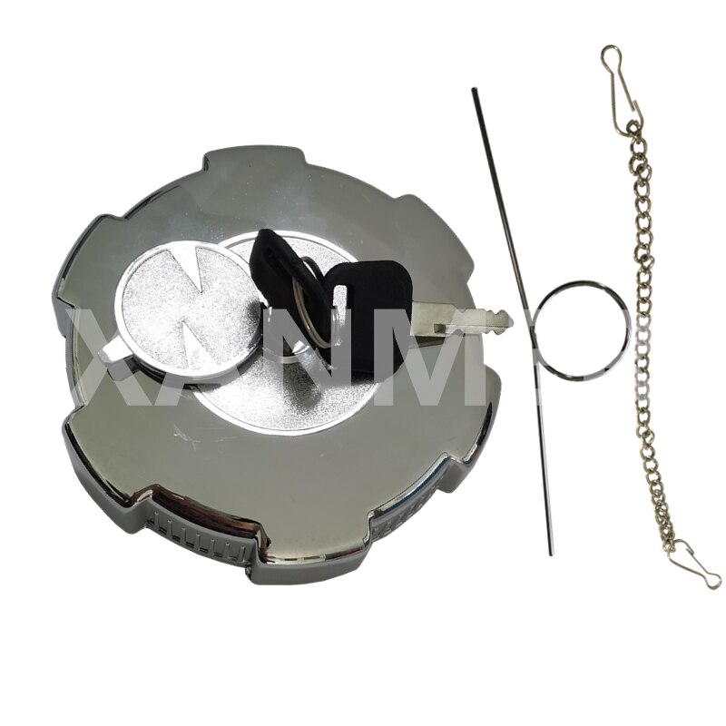 Tapa de tanque de combustible para camiones, tapa de plástico Universal con llaves, para Scania, Daf, Iveco, Man, Benz, Renault, 78mm