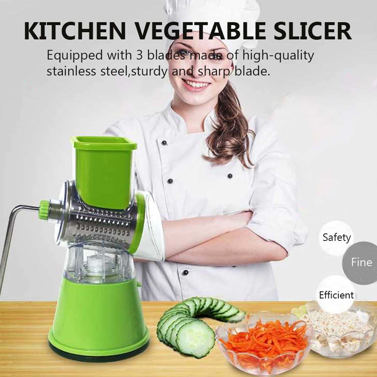 Multifunctionele hakmolen mandoline aardappelsnijder kaas keukengadgets handmatige groentesnijder keukenmachine