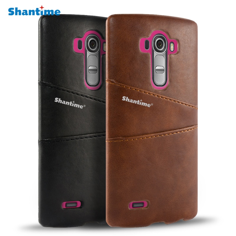 Pu leren achterkant voor lg  g3 g4 g3  g4 portemonneehoesje voor lg  g4 note visitekaartjesvakjes telefoonhoesje