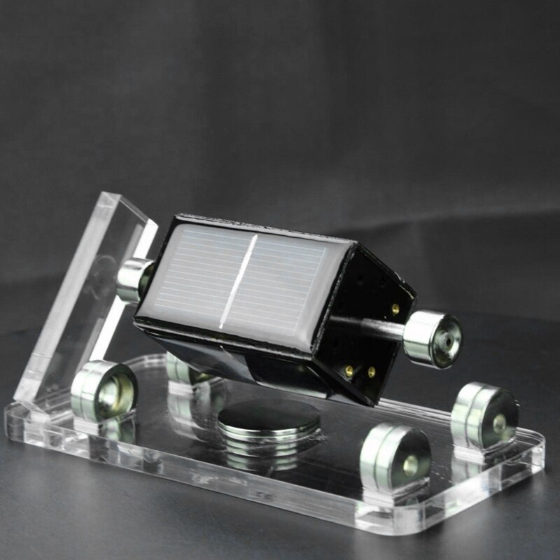 Solar Horizontal Four-Side netic Levitation Mendocino Motor Stirling Engine Education Model