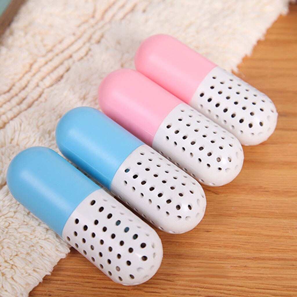 Deodorant Droogmiddel Deodorant Absorber Vochtigheid Schoen Geur Verwijderen Ondersteuning Capaciteit