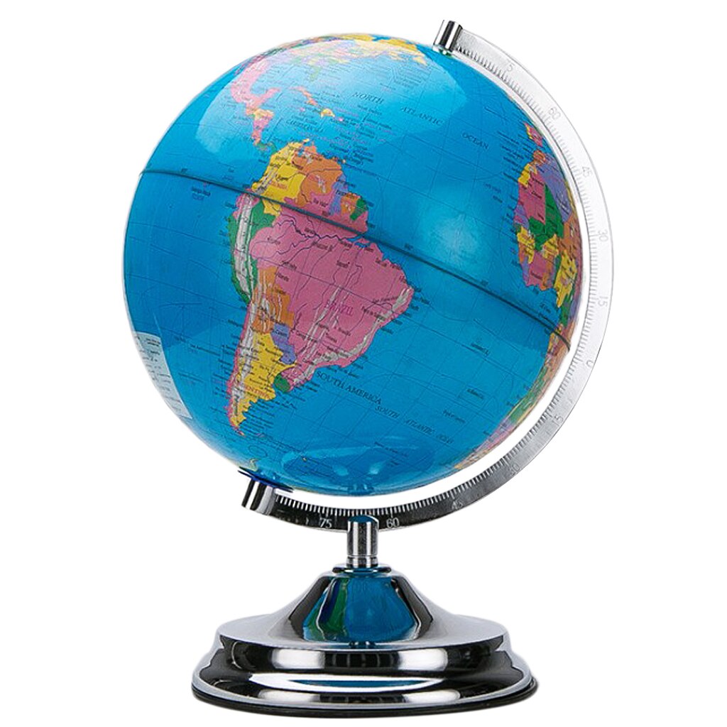 Educacional giratório globo globo inflável terra bola de praia modelo ensino universal rotação globo