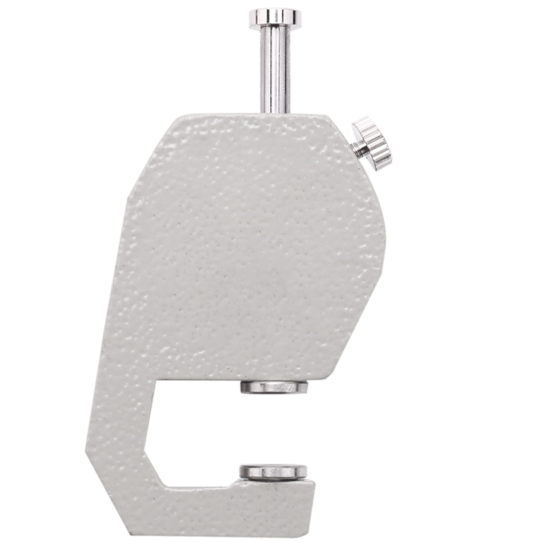 0 To 10Mm Range Measuring Tool 0.1Mm Resolution Round Dial Thickness Gauge