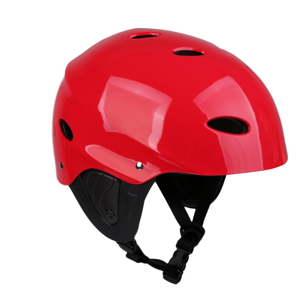 Men Adult Kids Water Sports Safety Helmet Kayak Canoe Skating Bicycle Surf Board Hard Cap Safety Rescue Protective Guard Gear