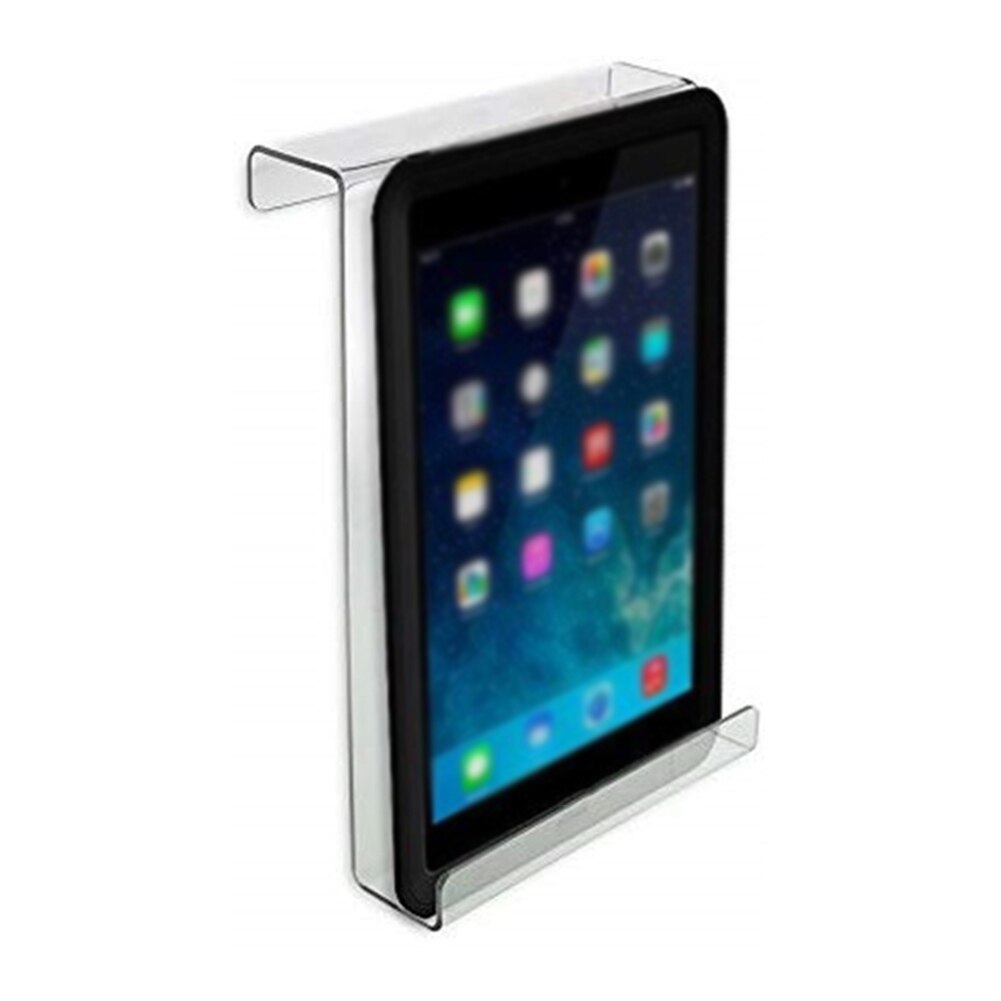 Acrylic Universal Treadmill Bookholder azine Rack EReader Treadmill Book Holder Reading Rack Portable Tablet Display Stand