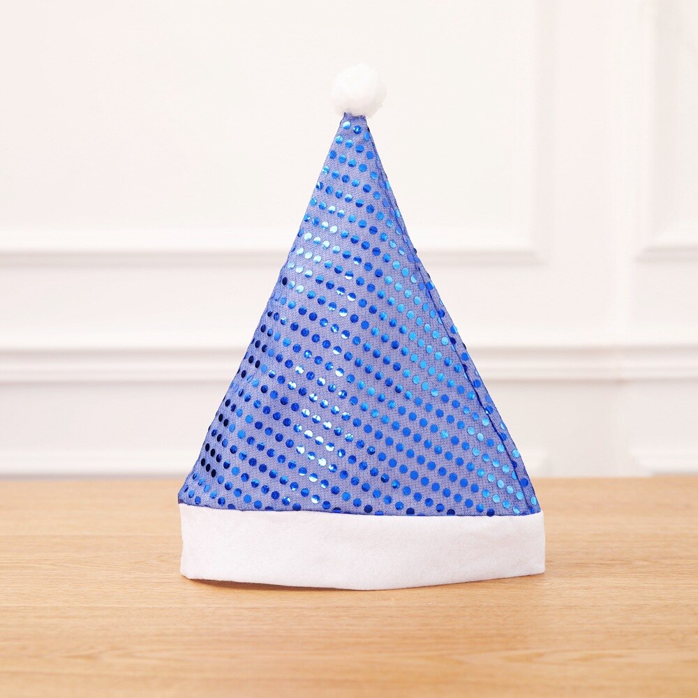 1 pièces bonhomme de neige père noël Elk noël chapeaux fête pour bébé adulte père noël chapeaux nouvel an décoration enfants fête fournitures: n