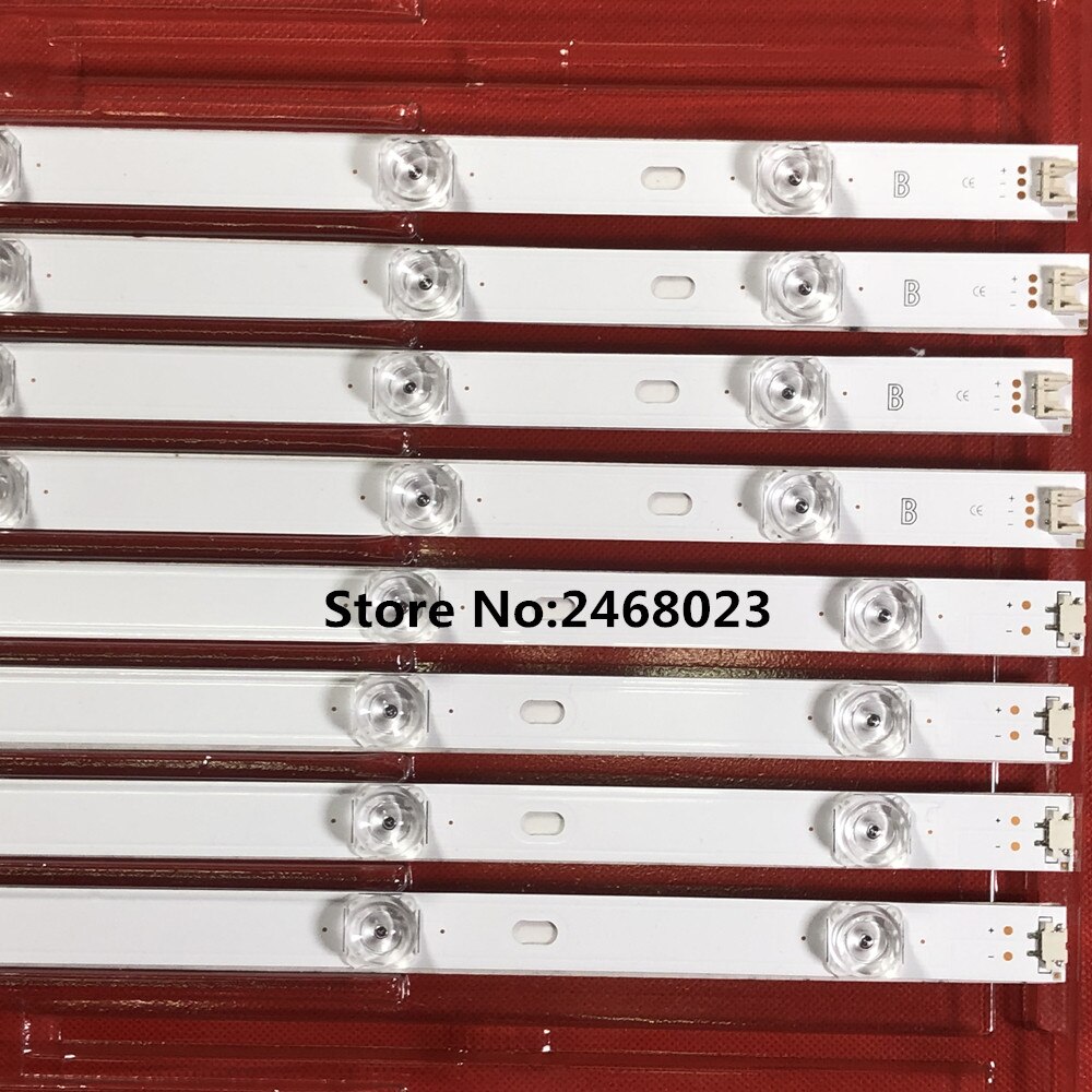 Bande Rétroéclairage LED LG 47LV5400-UB - Côté Droit (type R), Neuve