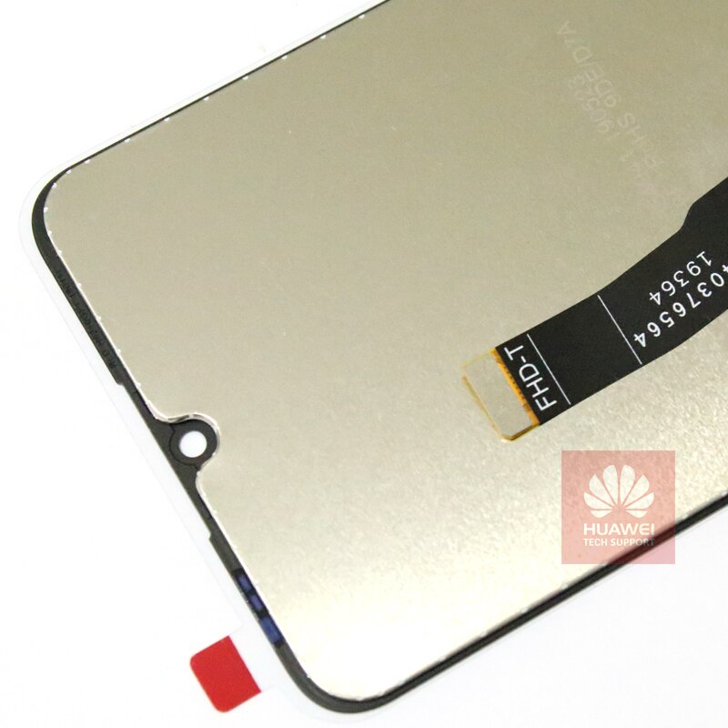 100% Original 6.15 ''IPS Display mit rahmen für Huawei P30 Lite Nova 4e LCD Touch Screen Digitizer MAR-LX1 LX2 AL01 Reparatur Teile